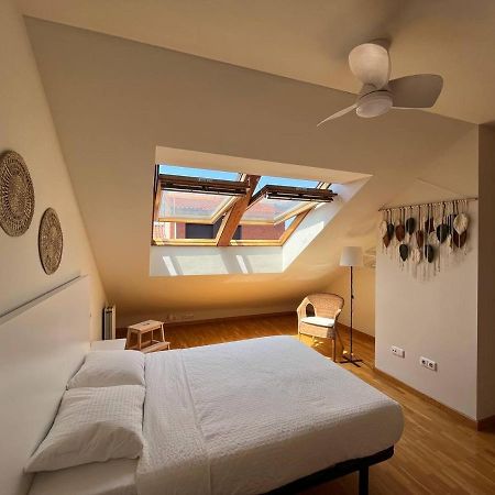 Duplex Calle Cuba Gijon Luaran gambar
