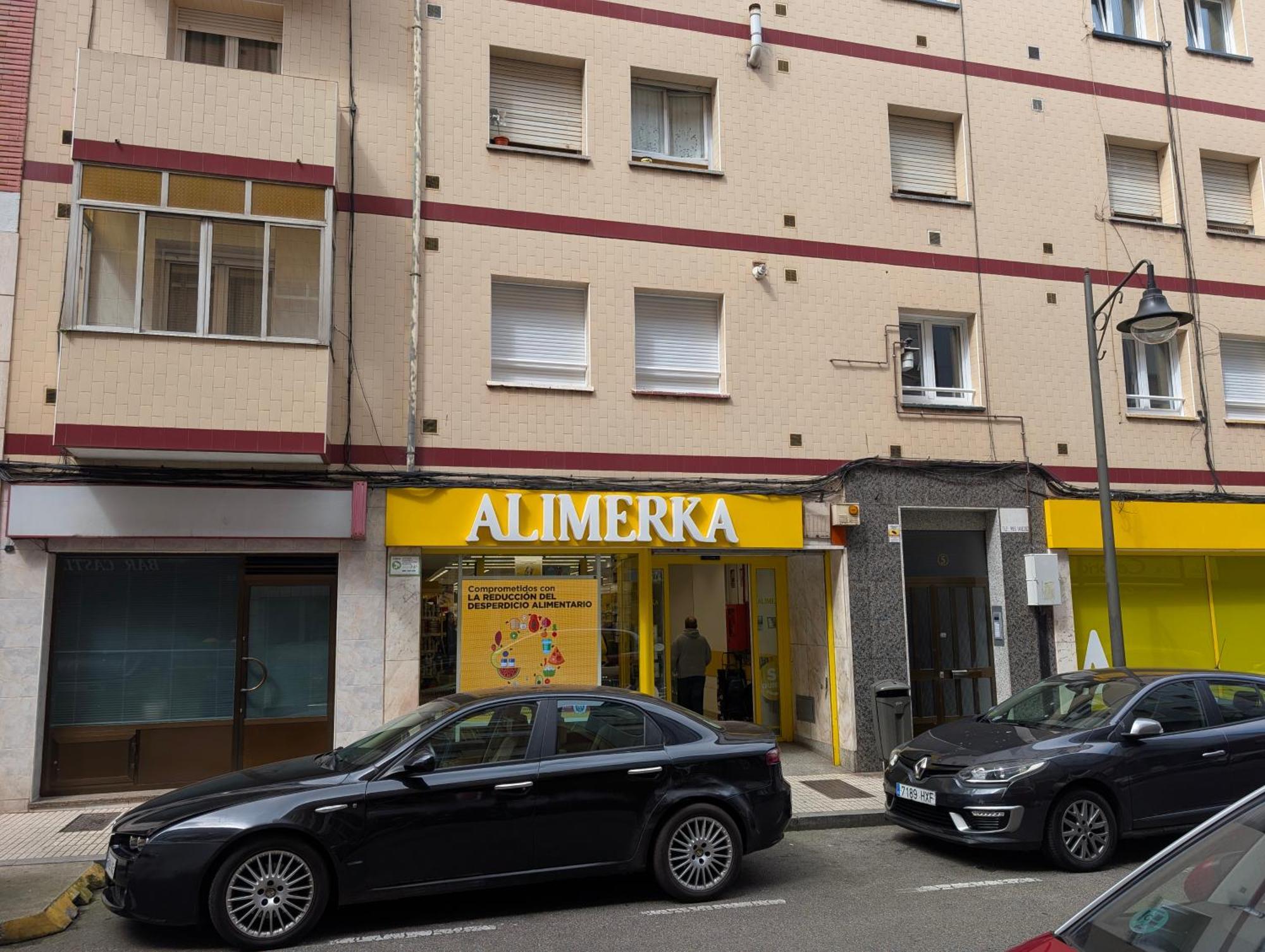 Duplex Calle Cuba Gijon Luaran gambar